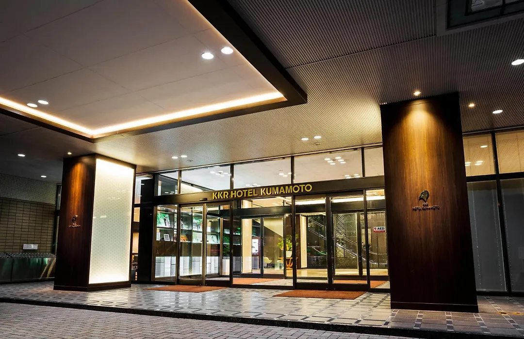 Kkr Hotel Kumamoto-1
